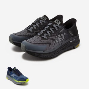 스케쳐스 남성 맥스쿠셔닝 프리미어 2.0 와이드 슬립인스 SP0MRCFY031