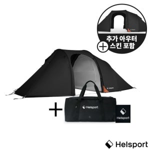 헬스포츠 씨커 김레4 리뉴얼스킨 캠핑 텐트