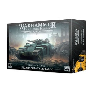 워해머 호루스헤러시 LEGIONES ASTARTES SICARAN BATTLE TANK