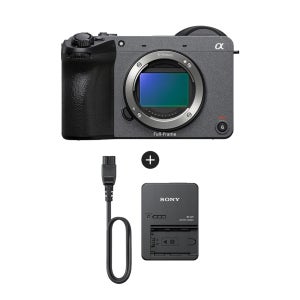 (소니 BC-QZ1 포함) 소니 ILME-FX2B 바디 / 풀프레임 / 컴팩트 시네마 라인