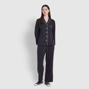 [JAJU/자주] 여 코지 파자마 세트 4종 택1