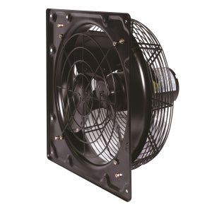 DVN-141SE (단상) 동건공업 방폭형 고풍압 유압식 환풍기 방폭등급 : Ex d llB T4