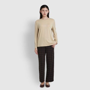 [JAJU/자주] 여 피치스킨 라운지 세트 2종 택1