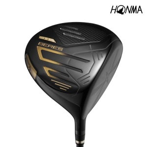 혼마 베레스 09 블랙 남성 드라이버 [한정판] 2스타