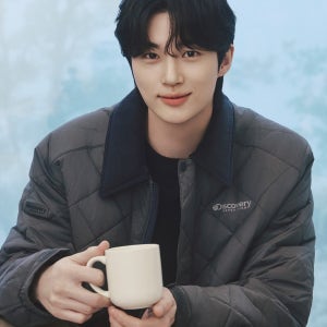 [변우석 착용][디스커버리] 남성 퀼팅 사파리 워크 자켓 2종 택1 DMPD37056