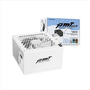 darkFlash 퍼펙트모스트 700W 80PLUS브론즈 ATX3.1 화이트