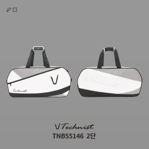 [사전예약] 테크니스트 배드민턴 2단 가방 TNB55146