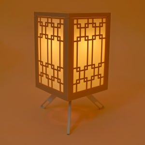 감성 랜턴 루메나 M3 호환용 쉐이드 전통 문양 커버 갓 포차 이자카야 캠핑 크리스마스