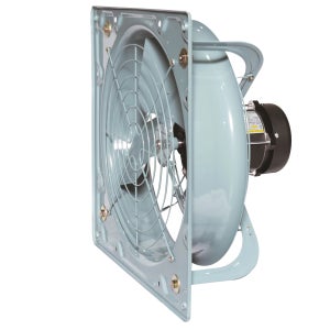 DVN-203E (삼상) 만승전기 방폭형 고풍압 유압식 환풍기 방폭등급 : Ex d llB T4