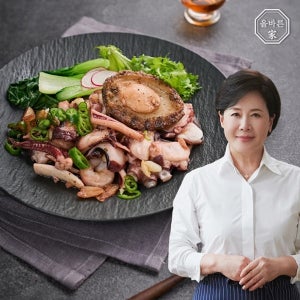 박정수 올바른가 프리미엄 바다한상 1.8kg 전복 오징어 새우 낙지 문어 해물모듬