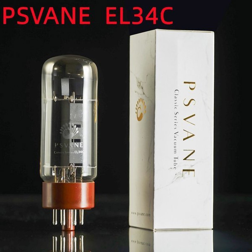 HIFI 오디오 진공관 매칭용 PSVANE 업그레이드 자작 KT88 EL84