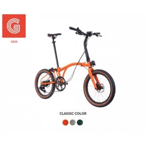 2025 브롬톤 G라인 8단 with 롤러 프레임