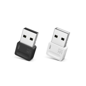 ipTIME 블랙 초소형 블루투스 USB 무선 동글이 5.4v 저전력 긴수명 듀얼 어댑터