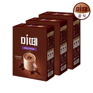 미떼 핫초코 오리지날 30개입 3개 코코아