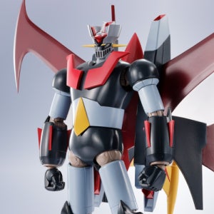 반다이 스피리츠 로봇혼 SIDE SUPER 마징가X & 제트 스크랜더X