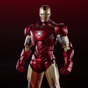 반다이 스피리츠 S.H.Figuarts 아이언맨 마크6 인피니티사가