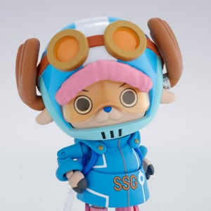 반다이 스피리츠 S.H.Figuarts 원피스 토니토니 쵸파 퓨처 아일랜드 에그헤드