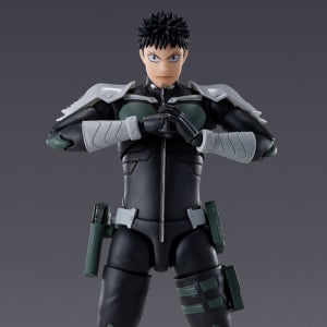 반다이 스피리츠 S.H.Figuarts 괴수8호 히비노 카프카