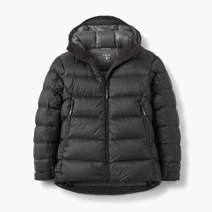 Rab 랩 뉴트리노 프로 후디 다운 자켓 여성용 경량 패딩