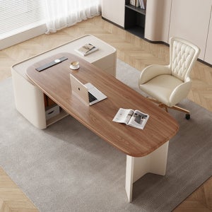 DIPYLON 오피스 사무 책상 재택근무 중역 테이블 a