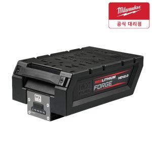밀워키 MXF HD812 MX FUEL FORGE 12.0Ah 배터리