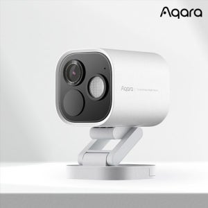 아카라 스마트 CCTV G5 WiFi 400만화소 Matter 실내외겸용 IP65방수