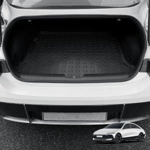 아이오닉6 페이스리프트 트렁크 매트 차량용 TPE 매트 CS-30
