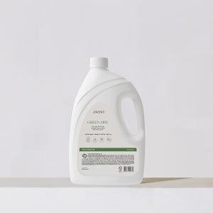 에이센트 대용량 섬유탈취제 리필 2.5L 탈취 99% 정전기방지 그린에어리 섬유향수