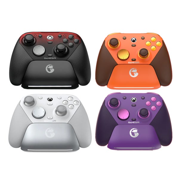 SUPER1 게임써 GAMESIR G7 Pro 무선 게임패드 컨트롤러