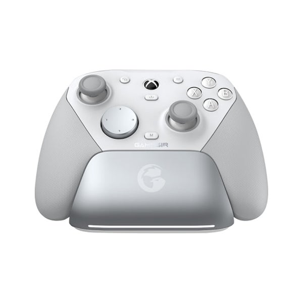 게임써 GAMESIR G7 Pro 무선 게임패드 컨트롤러 화이트