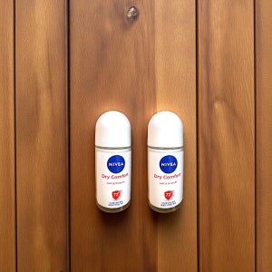 겨드랑이 냄새 제거제 땀 체취 암내 제거 바르는 롤온형 데오드란트 50ml 2개
