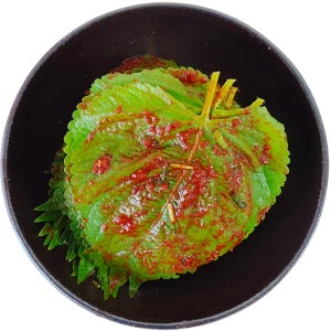 맛있는 국산 깻잎김치 전라도 맛집 깻잎지 주문 2kg, 1개