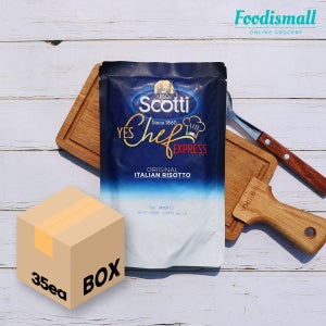 스코티 리조또쌀 익스프레스 아르보리오 8.75kg(230G X 35개입)