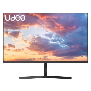 제이씨현 UDEA EDGE ED2431HF 유케어 VA 100Hz 게이밍 모니터 화이트 무결점