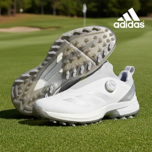 [국내매장판] 아디다스 골프화 아디제로 ZG 보아 2025 스파이크리스 IH3357