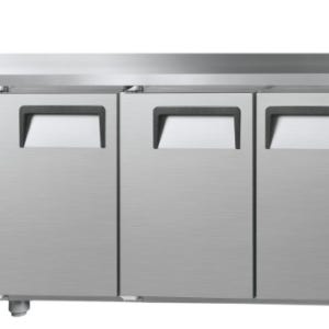 우성 업소용 테이블냉장냉동고 1800 CWSM-120RFT 냉장1칸+냉동1칸