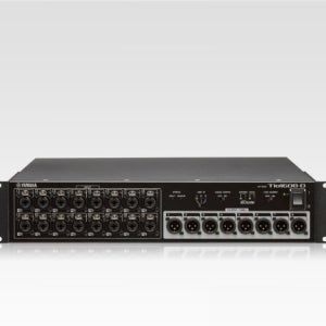 정품 야마하 TIO1608-D2 16채널 스테이지 박스 /야마하TF DM3 믹서용 야마하TIO1608D2 / Rack I/O 16in / 8out / 96kHz