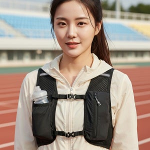 초경량 러닝 조끼 베스트 트레일 런닝 여름 등산 마라톤 아웃도어 조깅