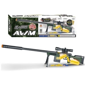 비비탄 저격총 서바이벌 스나이퍼건 소프트탄 탄피배출 스펀지총