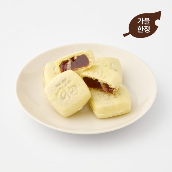 [무인양품] 밤 찹쌀 모나카