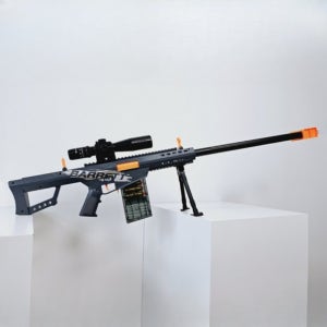 비비탄 저격총 서바이벌 스나이퍼건 소프트탄 탄피배출 스펀지총