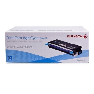 후지제록스 CT350671 파랑 DocuPrint-C2200 C3300DX