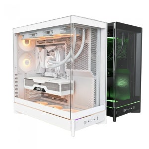MONTECH HS02 PRO (화이트) 품위