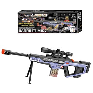 비비탄 저격총 서바이벌 스나이퍼건 소프트탄 탄피배출 스펀지총