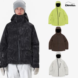 디미토 25 에이펙스 자켓 스키 스노우보드복 2526