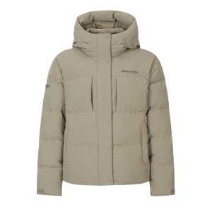 [디스커버리] 여성 레스터G 구스다운 숏패딩 (BEIGE) DWDJ62056