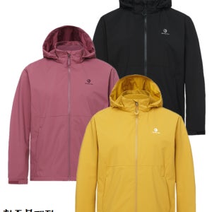 블랙야크 여자 바람막이 후드집업 빅사이즈 운동복 일상복 등산자켓 방풍 데일리 윈드자켓