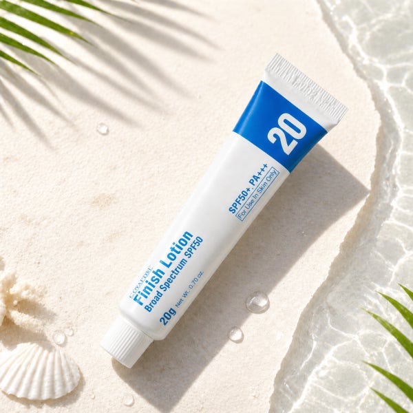 피니쉬 로션 코나피딜 파메스테틱 (SPF50+)