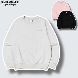 아이더 티셔츠 여성 더 스웻 긴팔 맨투맨