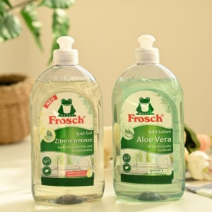 프로쉬 알로에베라500ml X2개 주방 기름때제거 후라이팬 코스트코 설거지 주방세제 퐁퐁